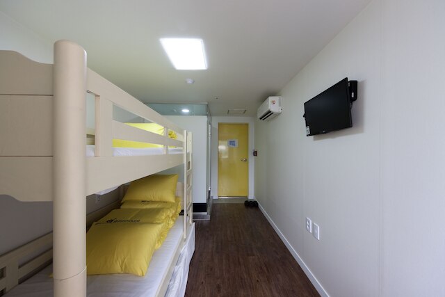 24 ゲストハウス ミョンドン タウン