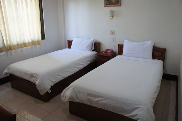 シサバス ホテル