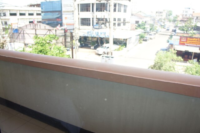 シサバス ホテル