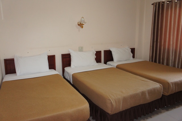 チャレウネホウン ホテル