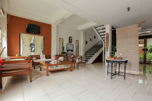 マワル アスリ ホテル