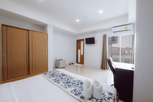 モラコット ホテル チュムポーン