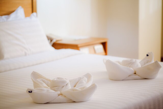 モラコット ホテル チュムポーン