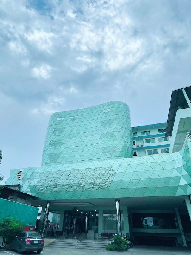 モラコット ホテル チュムポーン