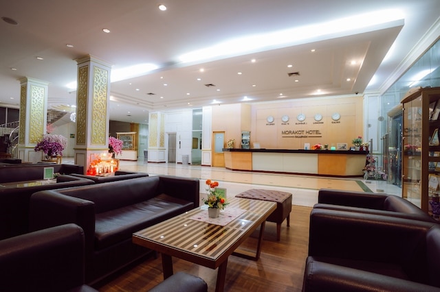 モラコット ホテル チュムポーン