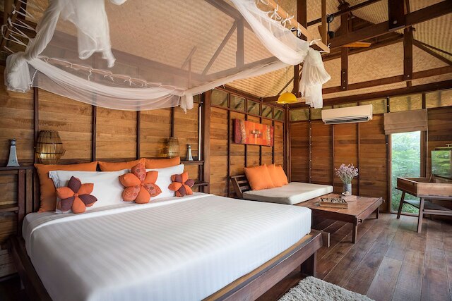 セレンディピティ ビーチ リゾート コー リペ