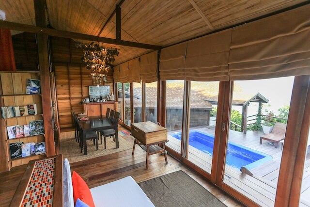 セレンディピティ ビーチ リゾート コー リペ