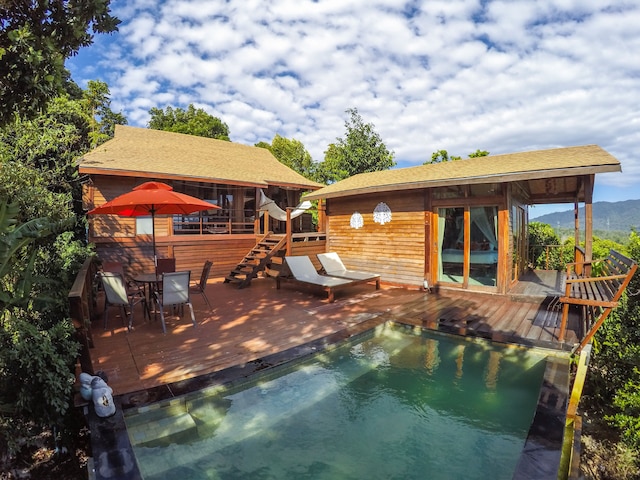 セレンディピティ ビーチ リゾート コー リペ