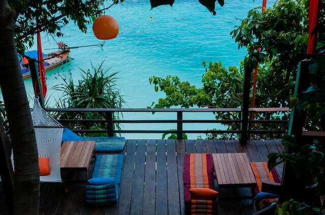 セレンディピティ ビーチ リゾート コー リペ