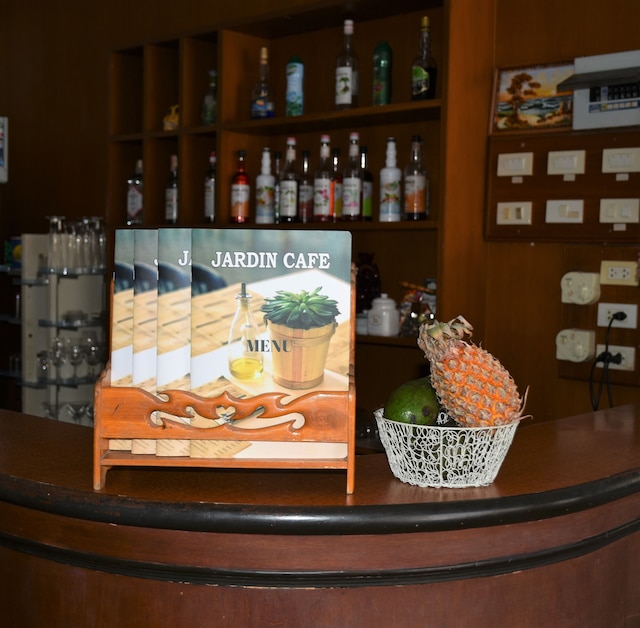 ジャルダン ホテル