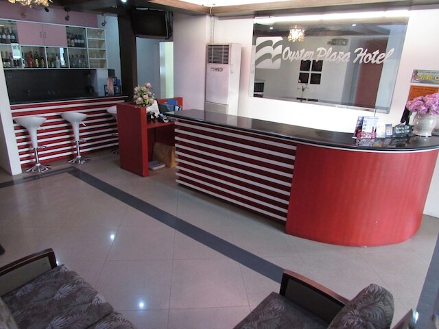 オイスター プラザ ホテル