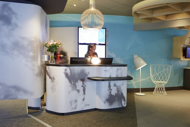 イビス スタイルズ パリ シャルル ドゴール エアポート