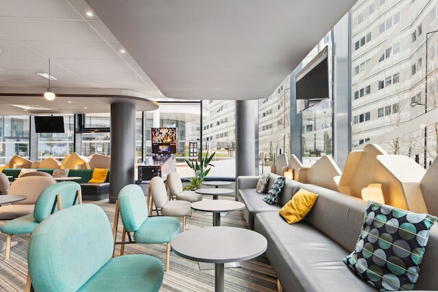 イビス スタイルズ パリ シャルル ドゴール エアポート