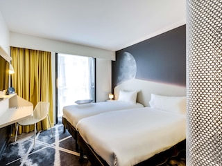 イビス スタイルズ パリ シャルル ドゴール エアポート