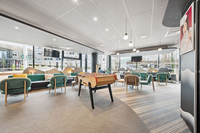 イビス スタイルズ パリ シャルル ドゴール エアポート