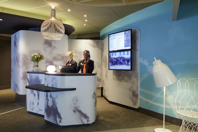 イビス スタイルズ パリ シャルル ドゴール エアポート