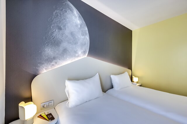 イビス スタイルズ パリ シャルル ドゴール エアポート