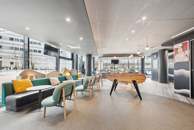 イビス スタイルズ パリ シャルル ドゴール エアポート