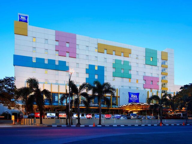 イビス バジェット ジャカルタ チキニ