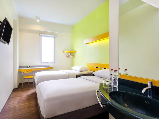 イビス バジェット ジャカルタ チキニ