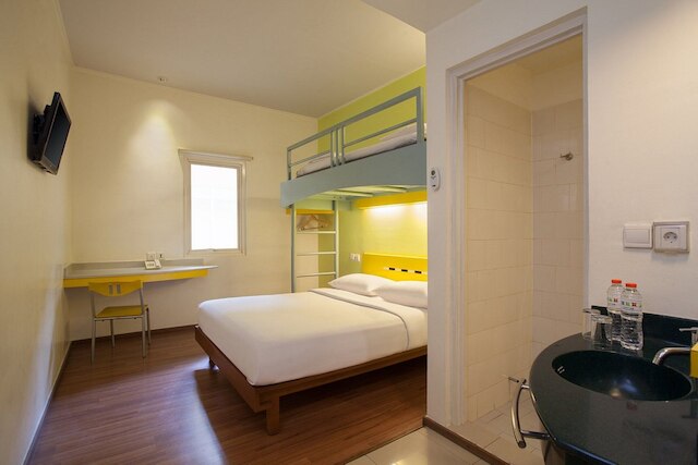 イビス バジェット ジャカルタ メンテン