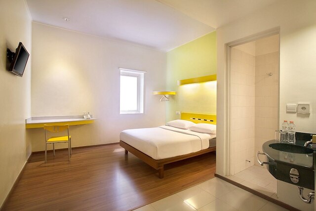 イビス バジェット ジャカルタ メンテン