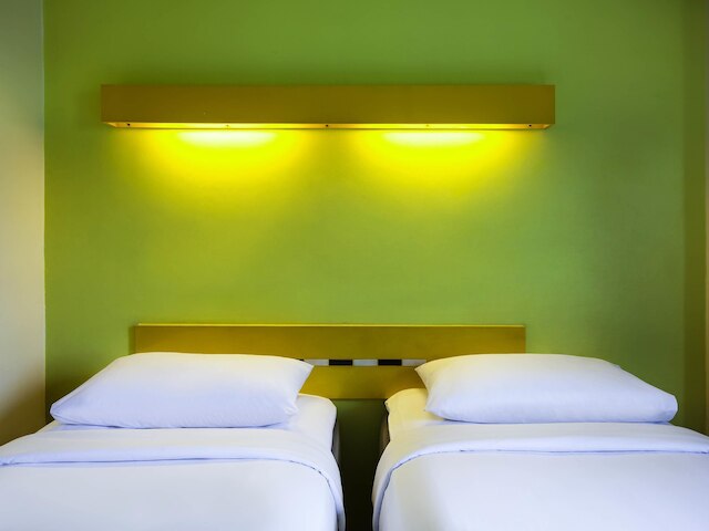 イビス バジェット ジャカルタ メンテン