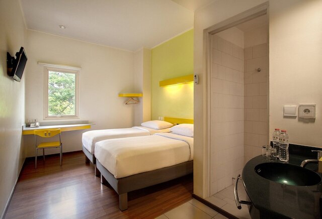 イビス バジェット ジャカルタ メンテン