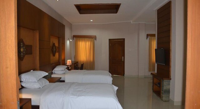 パノラマ コテージズ II