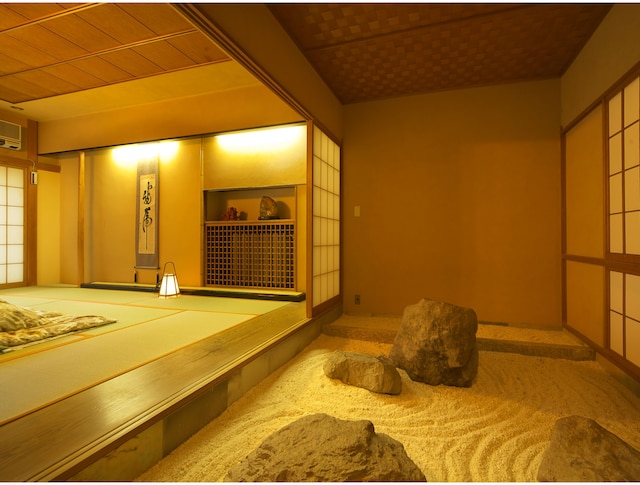 四季の湯座敷 武蔵野別館