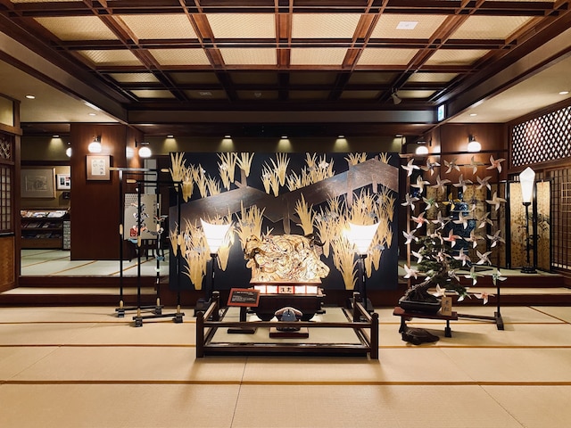 四季の湯座敷 武蔵野別館