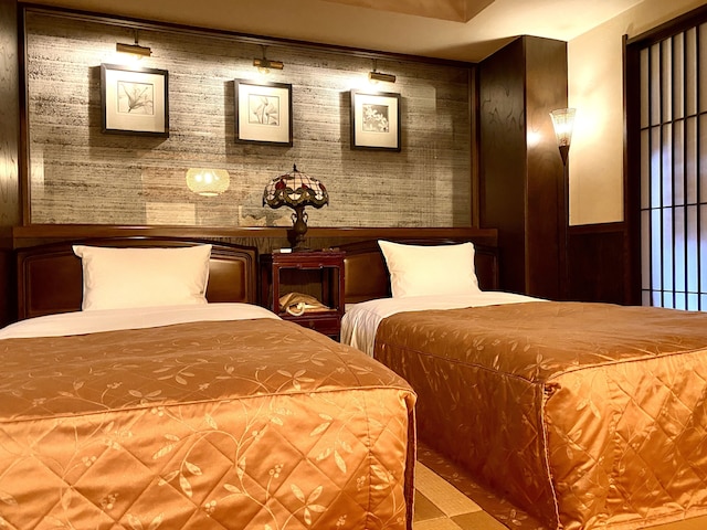 四季の湯座敷 武蔵野別館