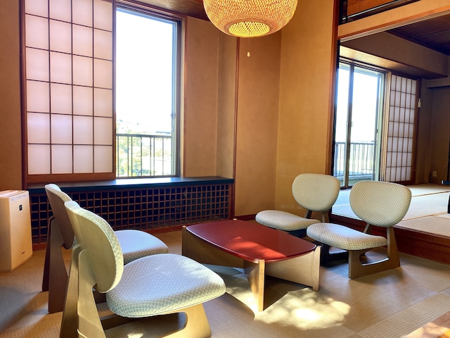 四季の湯座敷 武蔵野別館