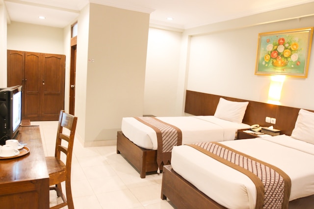 カクラ ケンバン ホテル