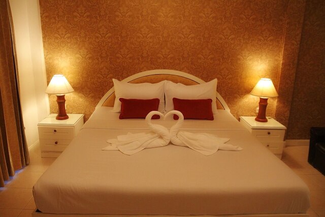 ユーロスター インターナショナル ホテル