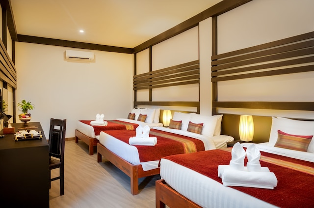 リビール アンコール ホテル