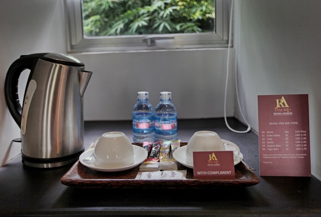 リビール アンコール ホテル