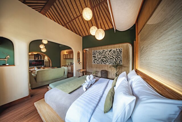 イニI ヴィー  ヴィラ  レギャン バイ イニI ヴィー ホスピタリティ