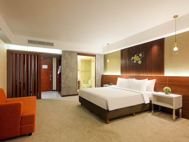 アラナ・ヨギャカルタ・ホテル・アンド・コンベンション・センター