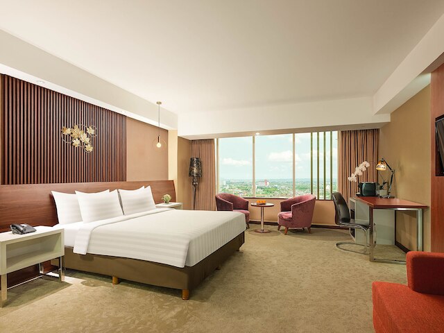 アラナ・ヨギャカルタ・ホテル・アンド・コンベンション・センター