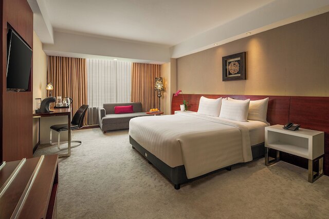 アラナ・ヨギャカルタ・ホテル・アンド・コンベンション・センター