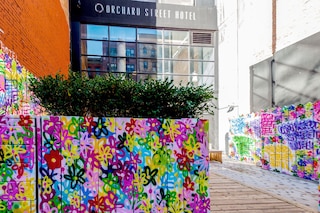 オーチャード ストリート ホテル