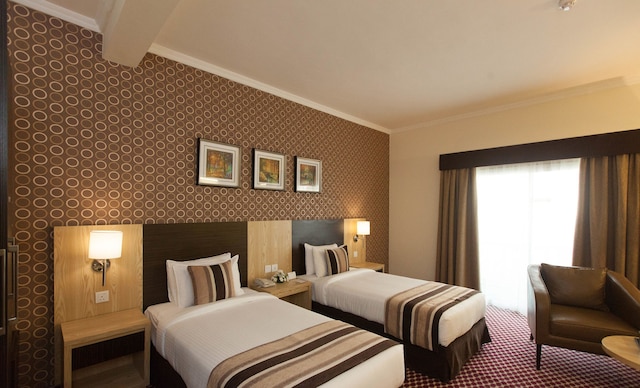 フォーチュン カラマ ホテル