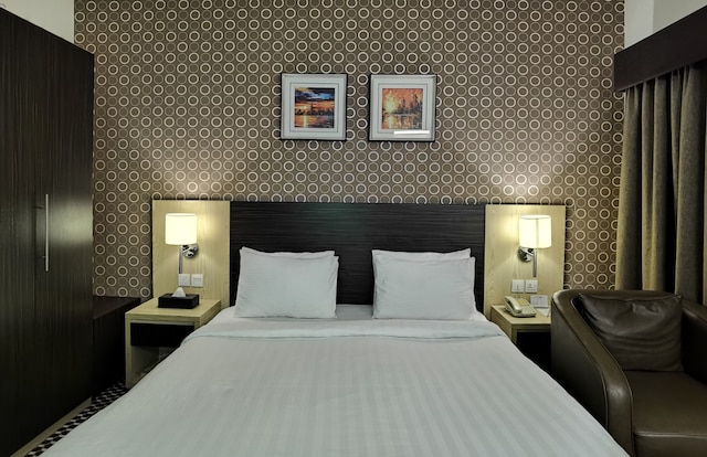 フォーチュン カラマ ホテル