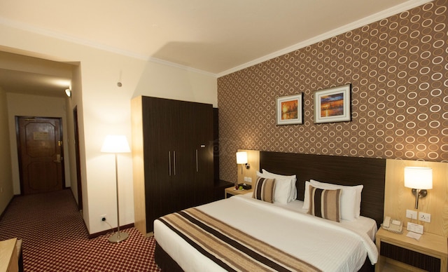 フォーチュン カラマ ホテル