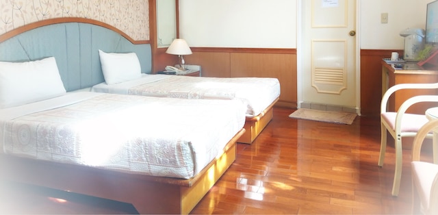 ジェン ヤン ホットスプリング ホテル (廬山正揚溫泉渡假飯店)