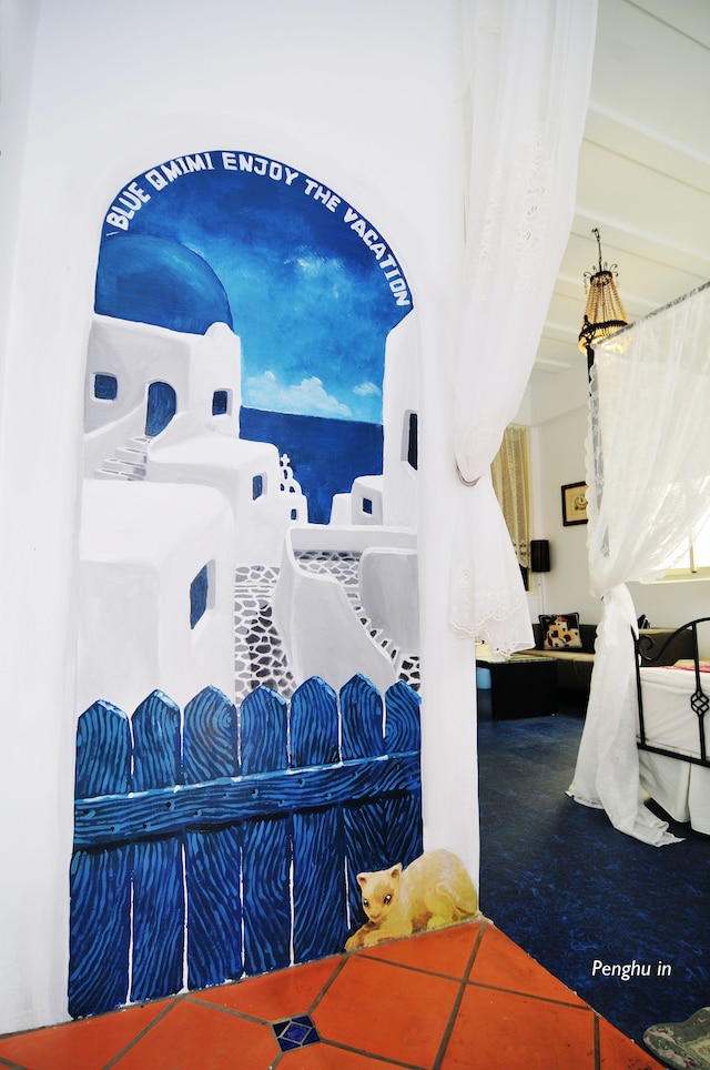 グリーク フロンティア ヴィラ