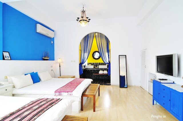 グリーク フロンティア ヴィラ