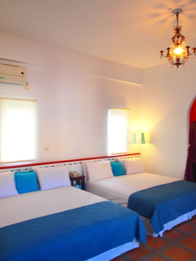 グリーク フロンティア ヴィラ