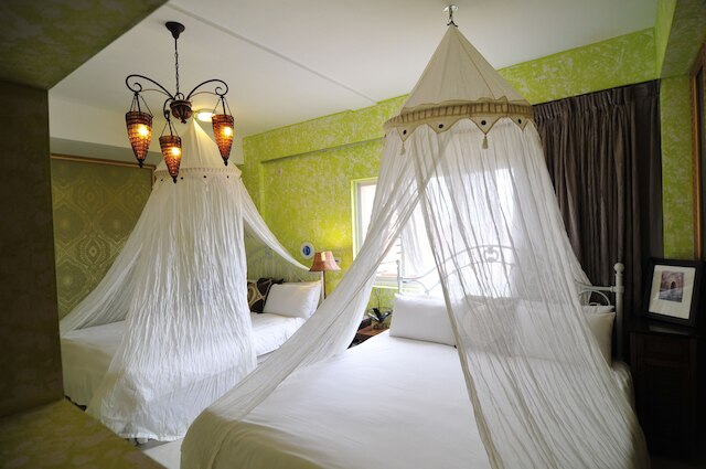 レイド ガーデン ブティック ホテル (北非花園)